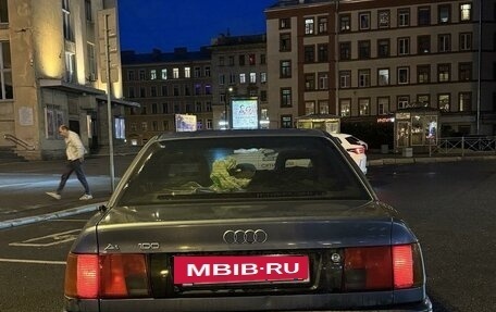 Audi 100, 1994 год, 290 000 рублей, 6 фотография