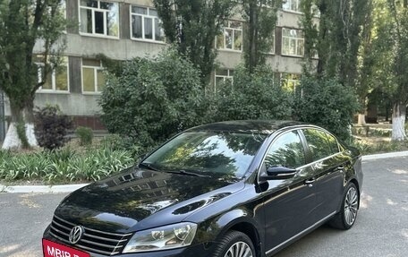 Volkswagen Passat B7, 2011 год, 1 110 000 рублей, 4 фотография