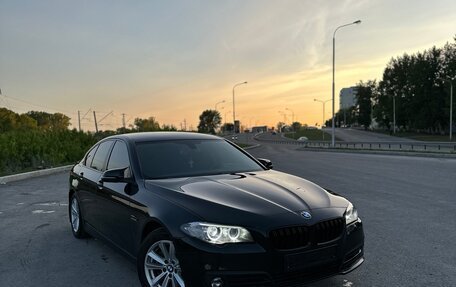 BMW 5 серия, 2016 год, 2 199 999 рублей, 1 фотография