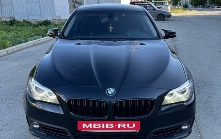 BMW 5 серия, 2016 год, 2 199 999 рублей, 2 фотография