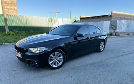 BMW 5 серия, 2016 год, 2 199 999 рублей, 3 фотография