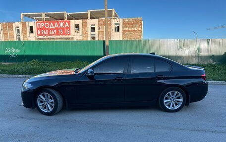 BMW 5 серия, 2016 год, 2 199 999 рублей, 4 фотография