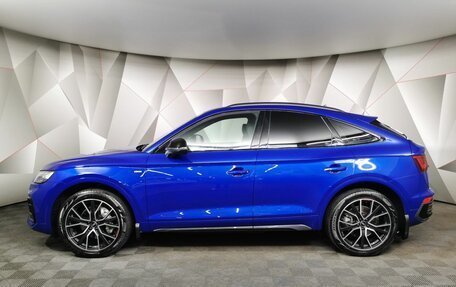 Audi Q5, 2021 год, 5 495 700 рублей, 5 фотография