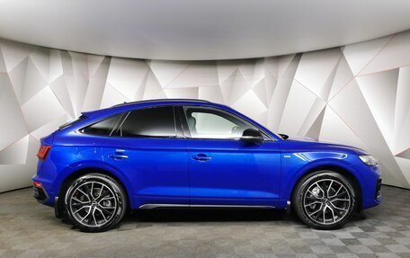 Audi Q5, 2021 год, 5 495 700 рублей, 6 фотография