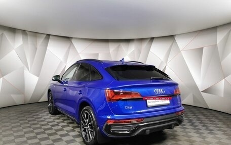 Audi Q5, 2021 год, 5 495 700 рублей, 4 фотография
