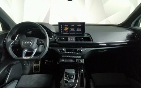 Audi Q5, 2021 год, 5 495 700 рублей, 10 фотография