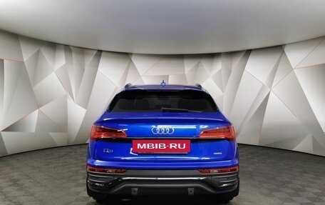 Audi Q5, 2021 год, 5 495 700 рублей, 8 фотография