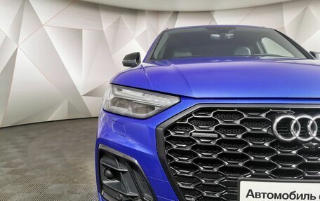 Audi Q5, 2021 год, 5 495 700 рублей, 18 фотография