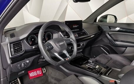 Audi Q5, 2021 год, 5 495 700 рублей, 14 фотография
