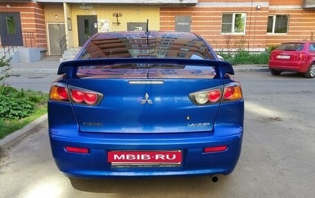 Mitsubishi Lancer IX, 2011 год, 990 000 рублей, 4 фотография