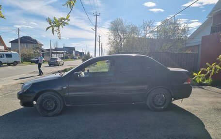 Mitsubishi Lancer IX, 2005 год, 410 000 рублей, 2 фотография