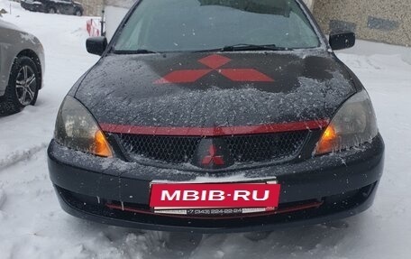 Mitsubishi Lancer IX, 2005 год, 410 000 рублей, 1 фотография