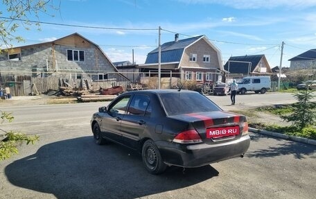 Mitsubishi Lancer IX, 2005 год, 410 000 рублей, 3 фотография