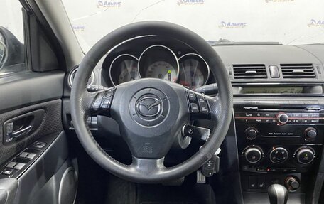 Mazda 3, 2008 год, 635 000 рублей, 10 фотография