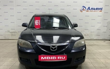Mazda 3, 2008 год, 635 000 рублей, 8 фотография