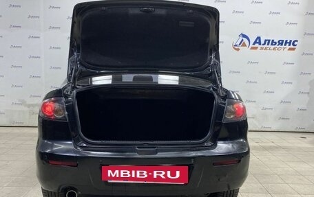 Mazda 3, 2008 год, 635 000 рублей, 32 фотография