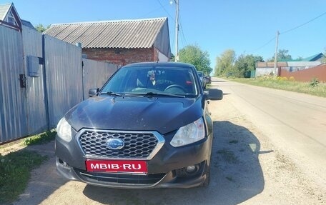 Datsun on-DO I рестайлинг, 2014 год, 550 000 рублей, 1 фотография