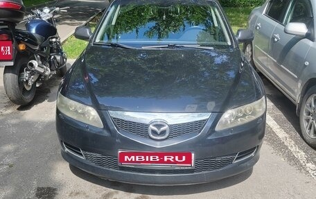 Mazda 6, 2006 год, 475 000 рублей, 1 фотография