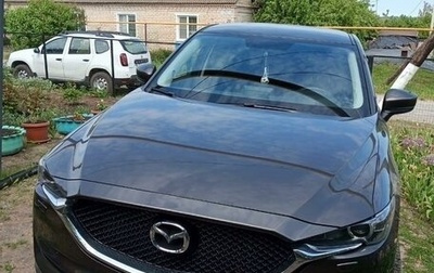 Mazda CX-5 II, 2019 год, 3 450 000 рублей, 1 фотография