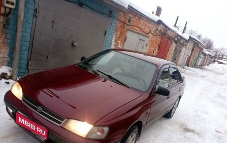 Toyota Carina E, 1995 год, 305 000 рублей, 1 фотография