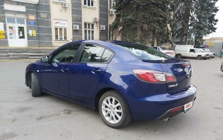 Mazda 3, 2009 год, 1 125 000 рублей, 4 фотография