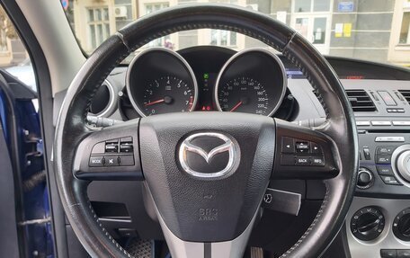 Mazda 3, 2009 год, 1 125 000 рублей, 22 фотография