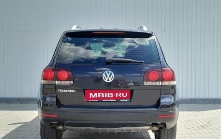 Volkswagen Touareg III, 2007 год, 1 300 000 рублей, 5 фотография