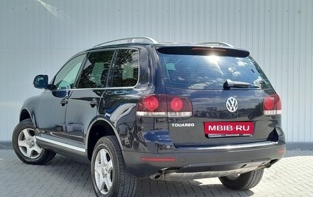 Volkswagen Touareg III, 2007 год, 1 300 000 рублей, 3 фотография