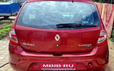 Renault Logan I, 2010 год, 440 000 рублей, 6 фотография