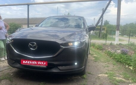 Mazda CX-5 II, 2019 год, 3 450 000 рублей, 3 фотография