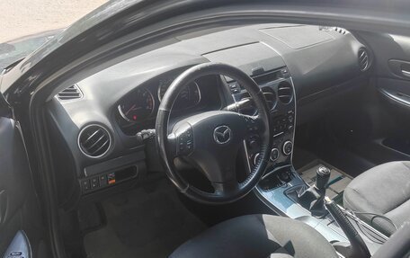 Mazda 6, 2006 год, 475 000 рублей, 6 фотография