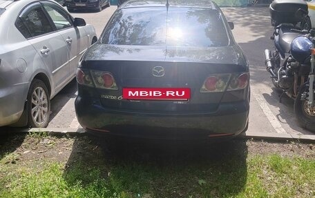 Mazda 6, 2006 год, 475 000 рублей, 2 фотография