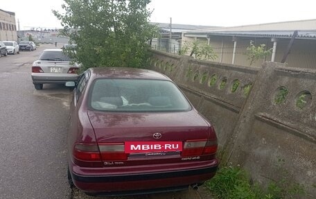 Toyota Carina E, 1995 год, 305 000 рублей, 4 фотография