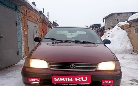 Toyota Carina E, 1995 год, 305 000 рублей, 2 фотография