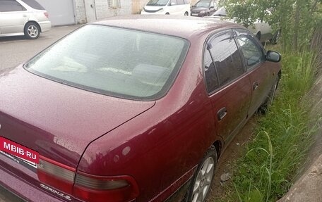 Toyota Carina E, 1995 год, 305 000 рублей, 9 фотография