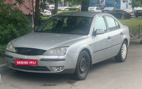 Ford Mondeo III, 2004 год, 320 000 рублей, 1 фотография