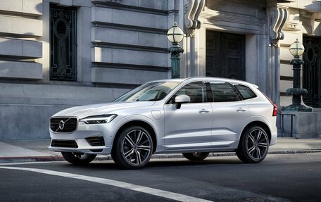 Volvo XC60 II, 2018 год, 2 950 000 рублей, 1 фотография