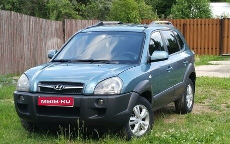 Hyundai Tucson III, 2008 год, 980 000 рублей, 1 фотография