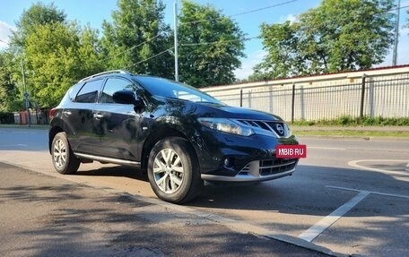 Nissan Murano, 2013 год, 1 835 000 рублей, 2 фотография
