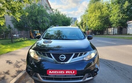 Nissan Murano, 2013 год, 1 835 000 рублей, 3 фотография