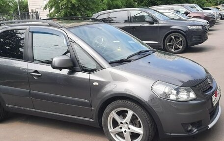 Suzuki SX4 II рестайлинг, 2010 год, 1 300 000 рублей, 3 фотография