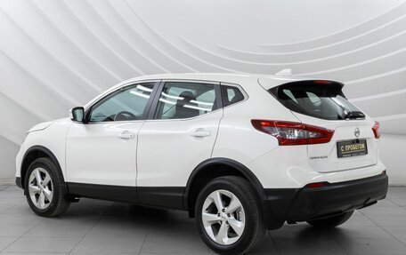 Nissan Qashqai, 2019 год, 1 898 000 рублей, 5 фотография