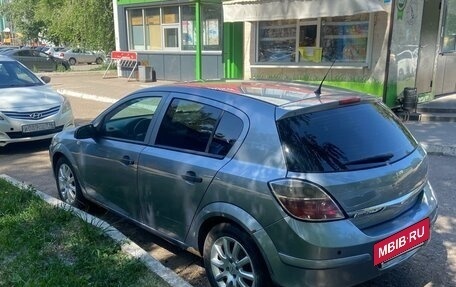 Opel Astra H, 2008 год, 440 000 рублей, 5 фотография