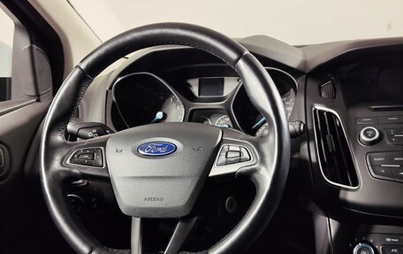 Ford Focus III, 2018 год, 1 379 548 рублей, 15 фотография