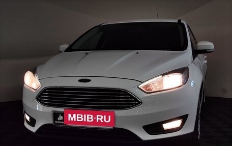 Ford Focus III, 2018 год, 1 379 548 рублей, 26 фотография