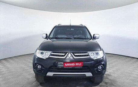 Mitsubishi Pajero Sport II рестайлинг, 2014 год, 2 564 000 рублей, 2 фотография