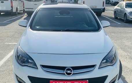 Opel Astra J, 2013 год, 860 000 рублей, 3 фотография