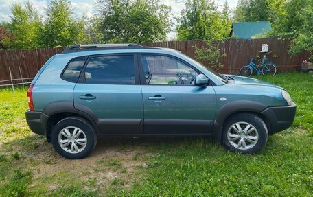 Hyundai Tucson III, 2008 год, 980 000 рублей, 4 фотография