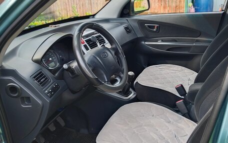 Hyundai Tucson III, 2008 год, 980 000 рублей, 9 фотография