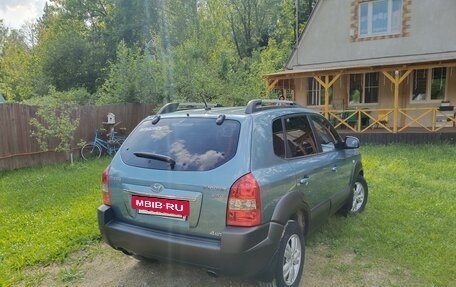 Hyundai Tucson III, 2008 год, 980 000 рублей, 5 фотография